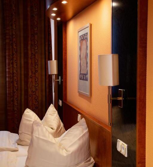 Апартаменты 1 Спальня, Am Bahnhof