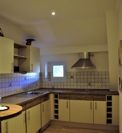 Apartamento 1 Dormitório, Am Bahnhof
