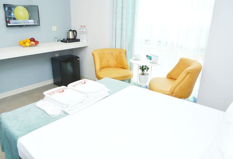 スタンダードルーム, Nar Palace