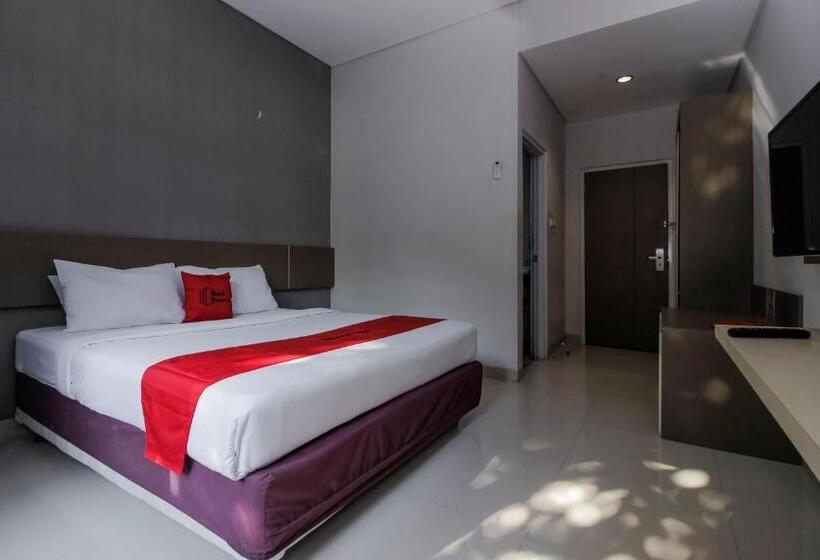 标准间, Reddoorz Near Goa Sunyaragi