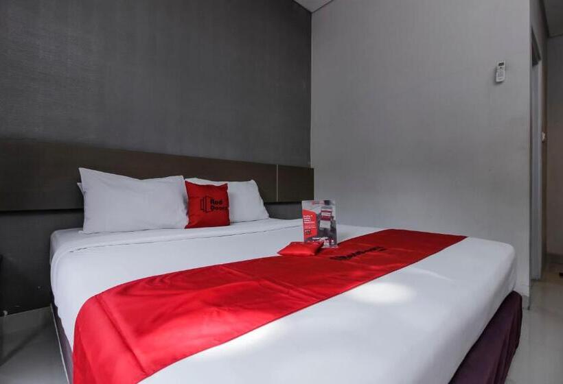 标准间, Reddoorz Near Goa Sunyaragi