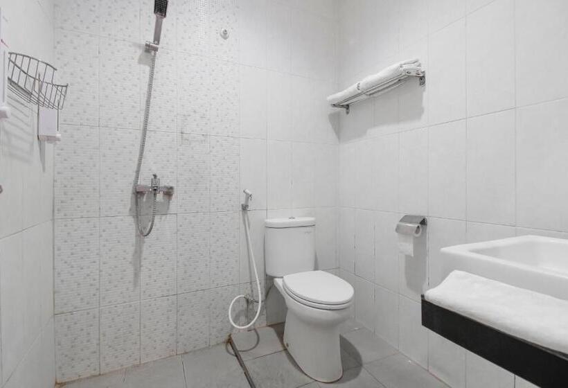 豪华房间, Reddoorz Near Goa Sunyaragi