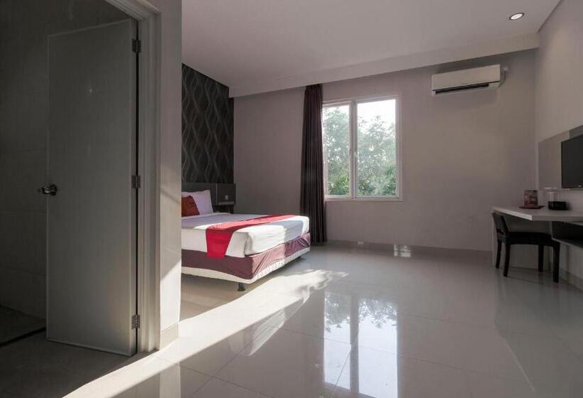 豪华房间, Reddoorz Near Goa Sunyaragi