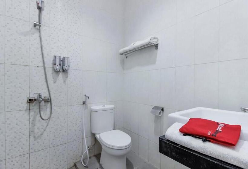 豪华房间, Reddoorz Near Goa Sunyaragi