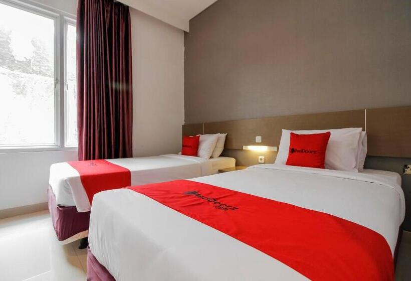 标准间, Reddoorz Near Goa Sunyaragi