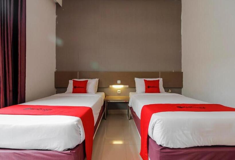 标准间, Reddoorz Near Goa Sunyaragi