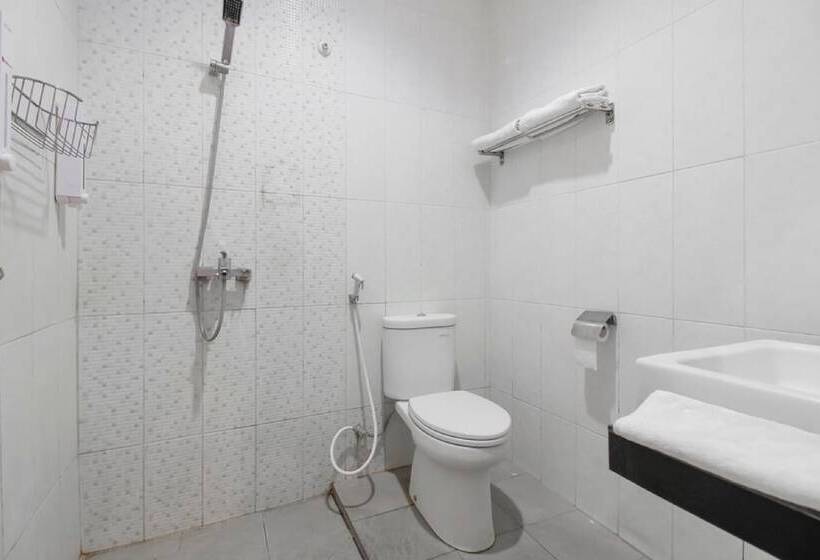 标准间, Reddoorz Near Goa Sunyaragi