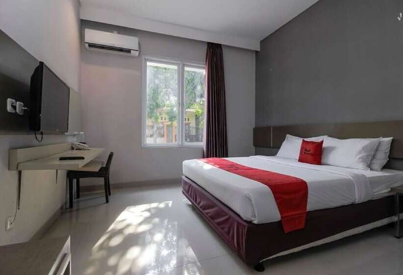 标准间, Reddoorz Near Goa Sunyaragi