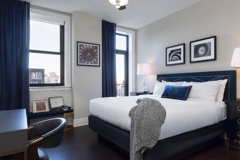 스탠다드 룸 퀸사이즈 침대, Saint Louis, Autograph Collection