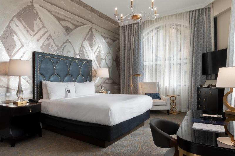 스탠다드 룸 킹사이즈 침대, Saint Louis, Autograph Collection