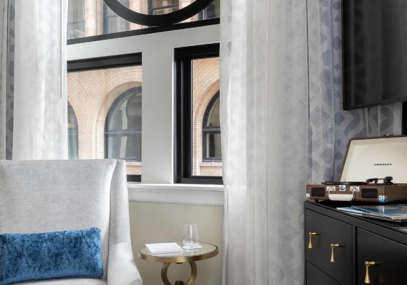 스탠다드 룸 킹사이즈 침대, Saint Louis, Autograph Collection