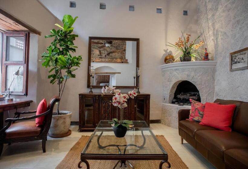 带1个卧室的豪华公寓, Sollano 34