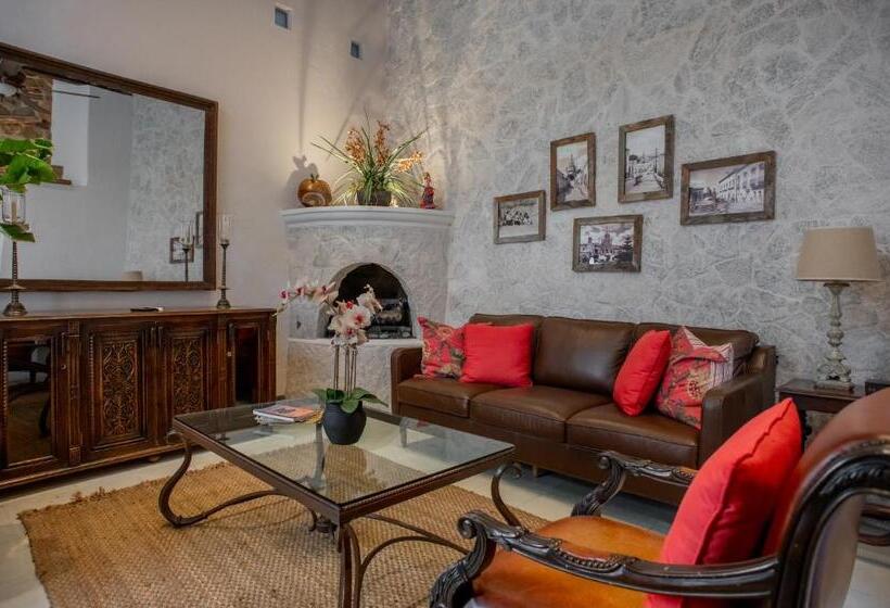 带1个卧室的豪华公寓, Sollano 34