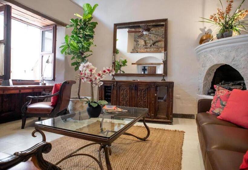 带1个卧室的豪华公寓, Sollano 34