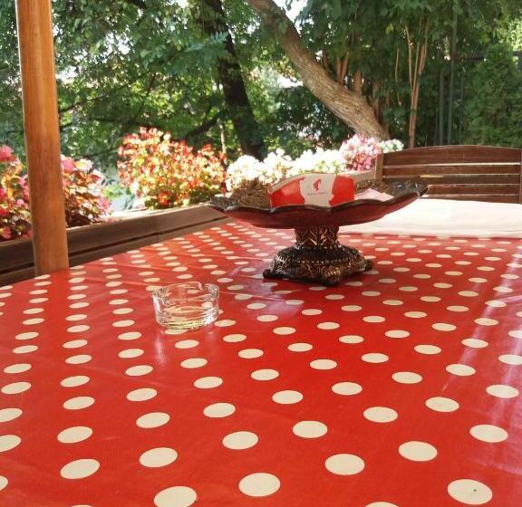 اتاق استاندارد با سرویس بهداشتی مشترک, Abaguesthouse