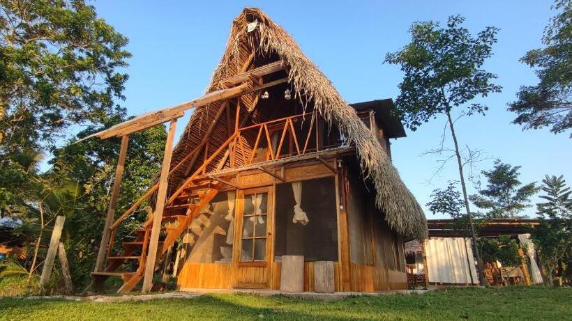 Хижина, Casa De Campo Villa Maria