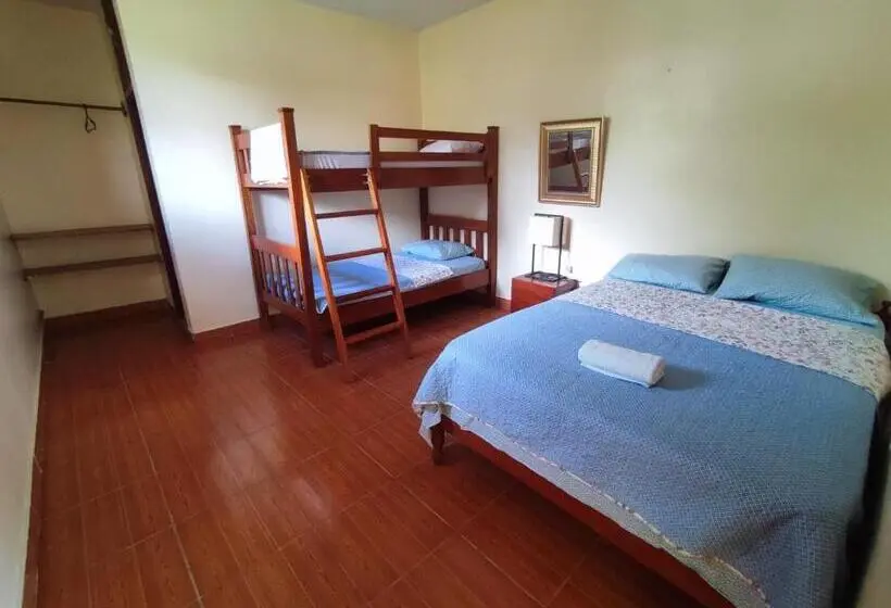 Talo 2 Makuuhuonetta, Casa De Campo Villa Maria