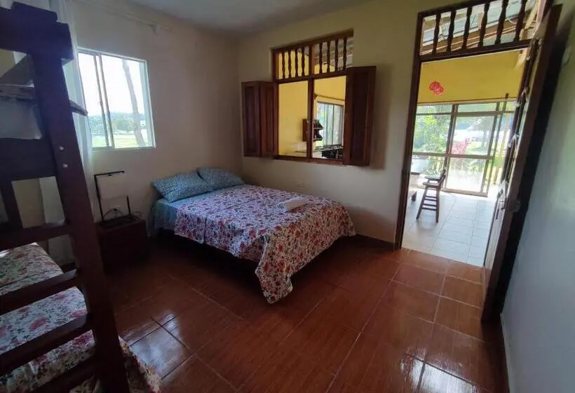 Talo 2 Makuuhuonetta, Casa De Campo Villa Maria