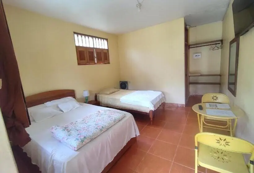 Standard-huone, Casa De Campo Villa Maria