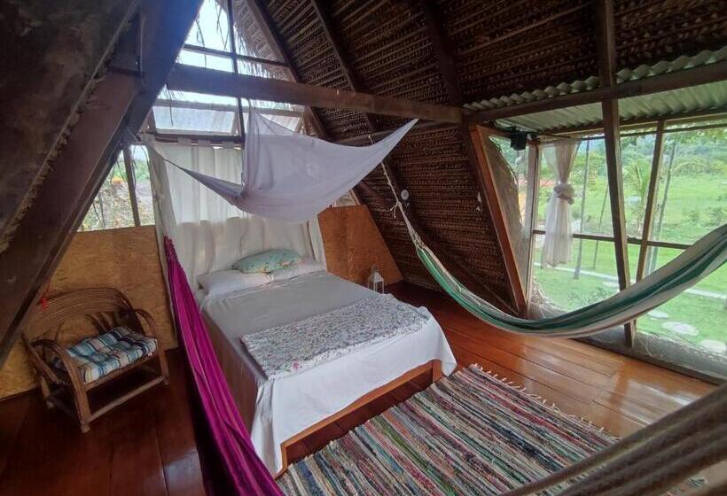 בקתה סטנדרטית, Casa De Campo Villa Maria