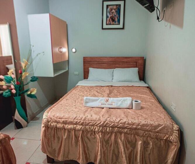 اتاق استاندارد, Hostal Spring
