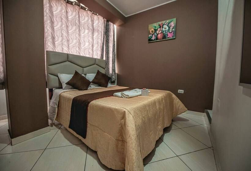 اتاق استاندارد یک نفره, Hostal Spring