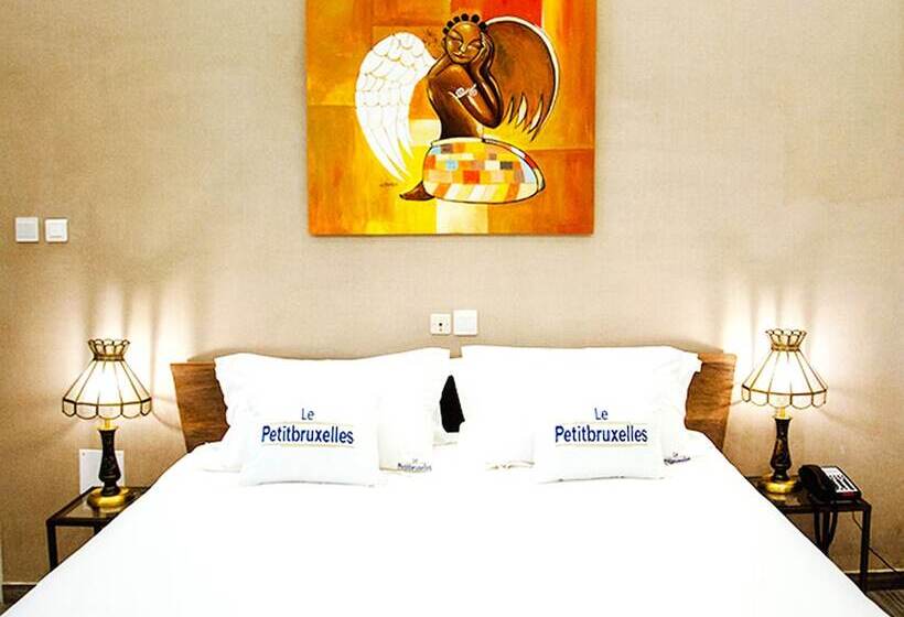 اتاق سوپریور, Petit Brussel