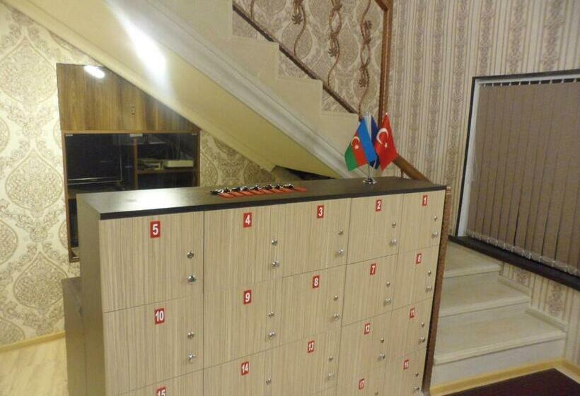 تختخواب در اتاق مشترک, Vm Hostel