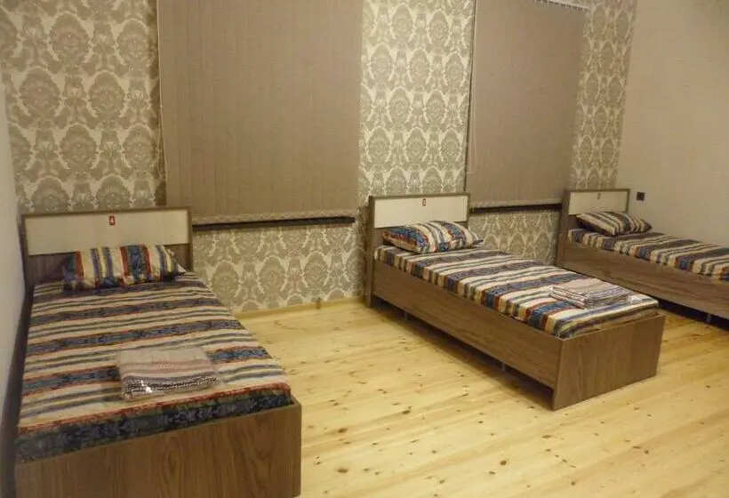 تختخواب در اتاق مشترک, Vm Hostel