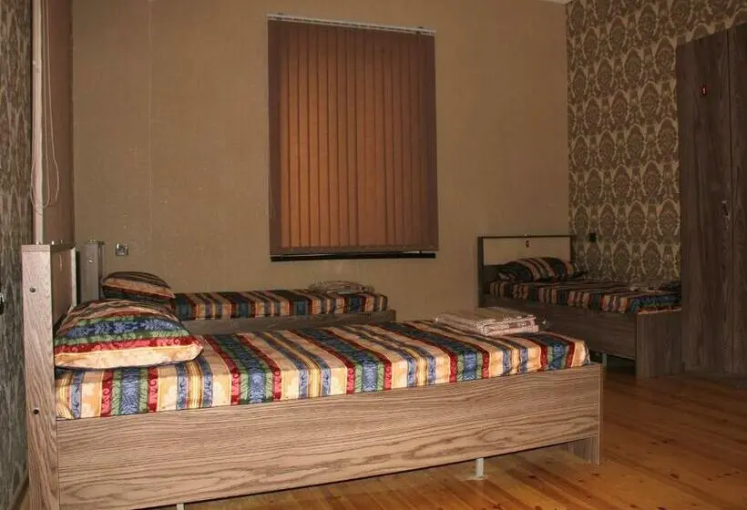 تختخواب در اتاق مشترک, Vm Hostel