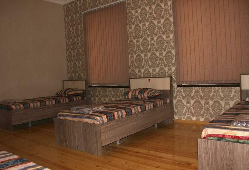 تختخواب در اتاق مشترک, Vm Hostel