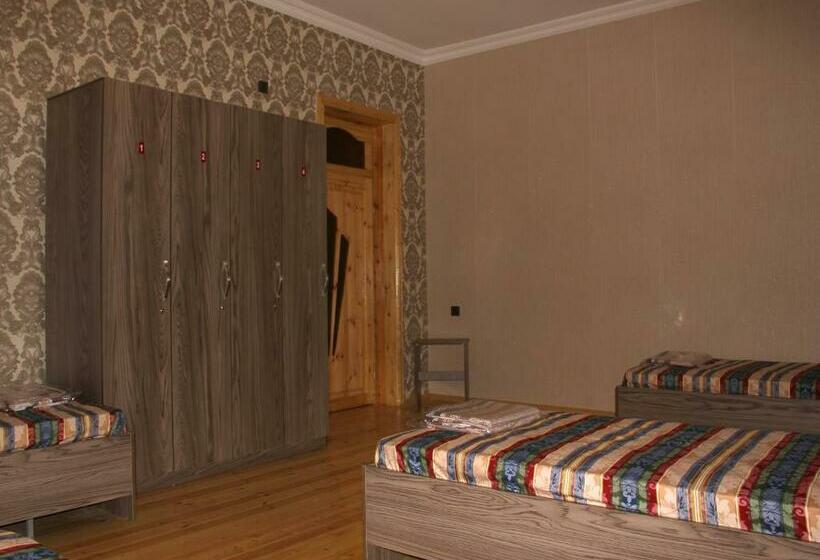 تختخواب در اتاق مشترک, Vm Hostel