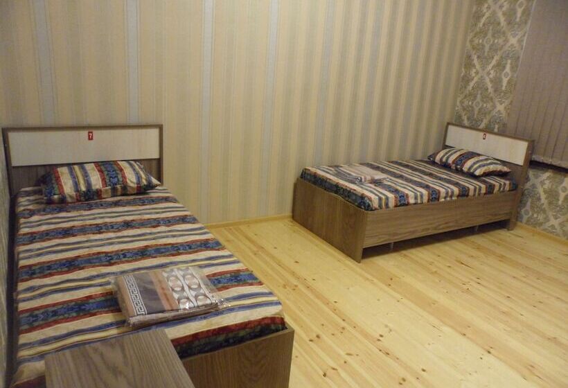 اتاق راحتی سه تخته, Vm Hostel