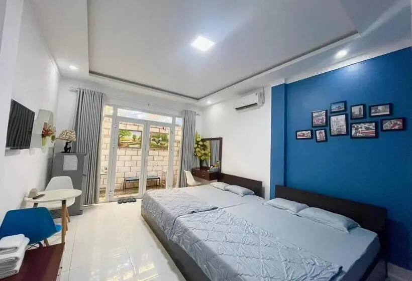 اتاق خانوادگی, Zan Homestay