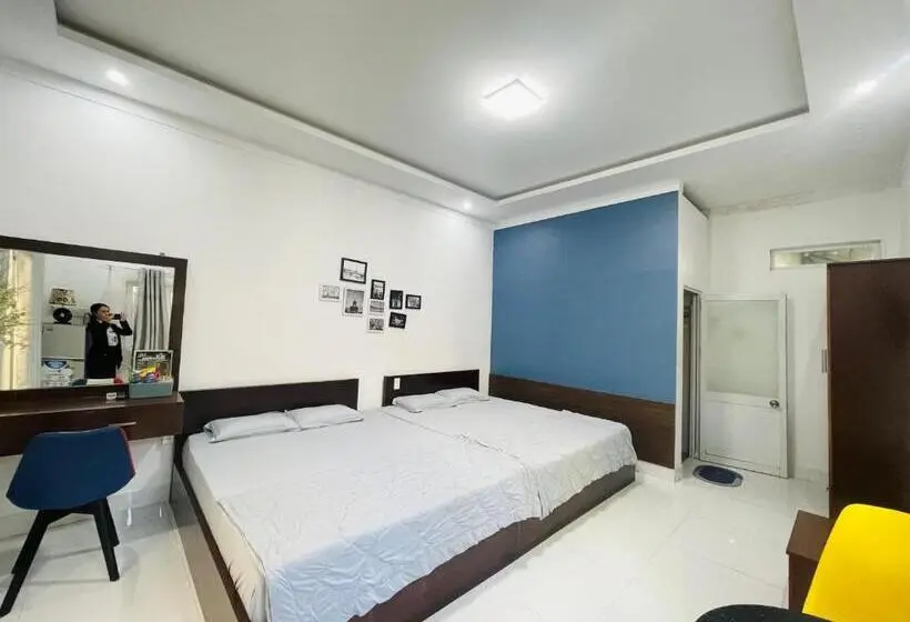 اتاق خانوادگی, Zan Homestay