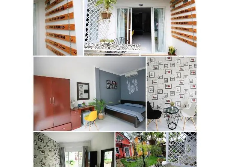 اتاق استاندارد, Zan Homestay