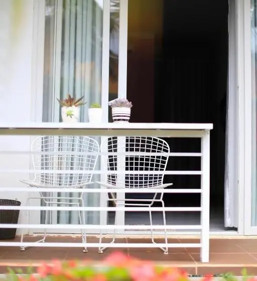 اتاق استاندارد, Zan Homestay
