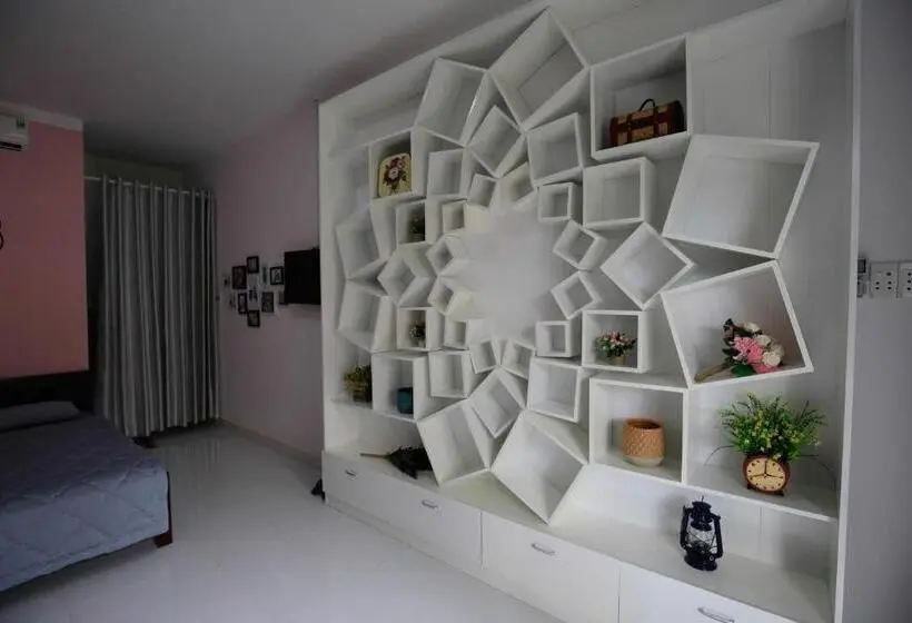 اتاق استاندارد, Zan Homestay