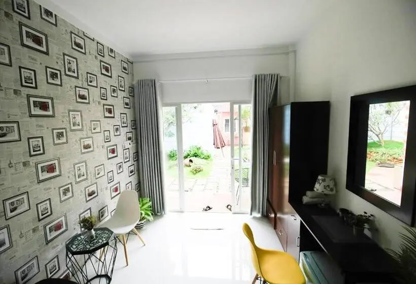 اتاق استاندارد, Zan Homestay