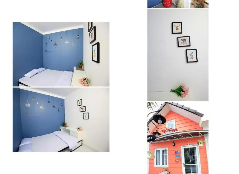 اتاق عادی, Zan Homestay