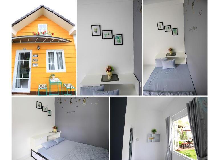 اتاق عادی, Zan Homestay