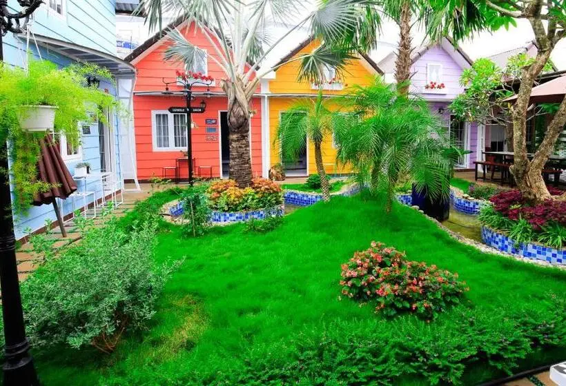 اتاق عادی, Zan Homestay