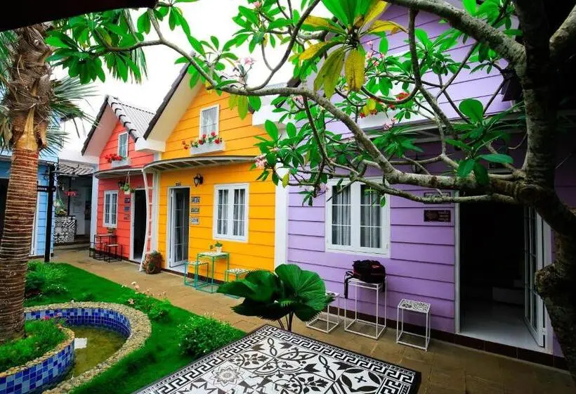 اتاق عادی, Zan Homestay