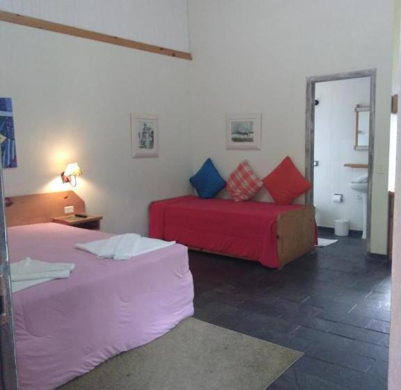 اتاق خانوادگی, Pousada Das Maritacas