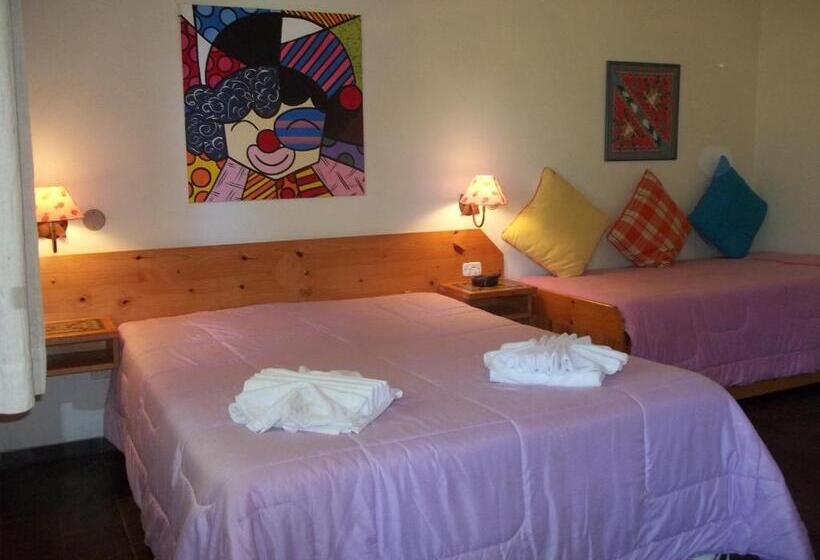 اتاق خانوادگی, Pousada Das Maritacas