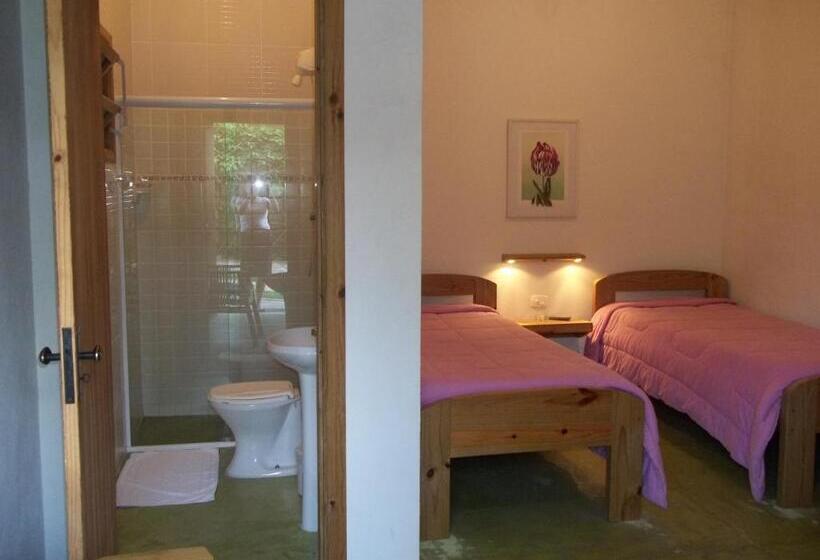 اتاق استاندارد, Pousada Das Maritacas