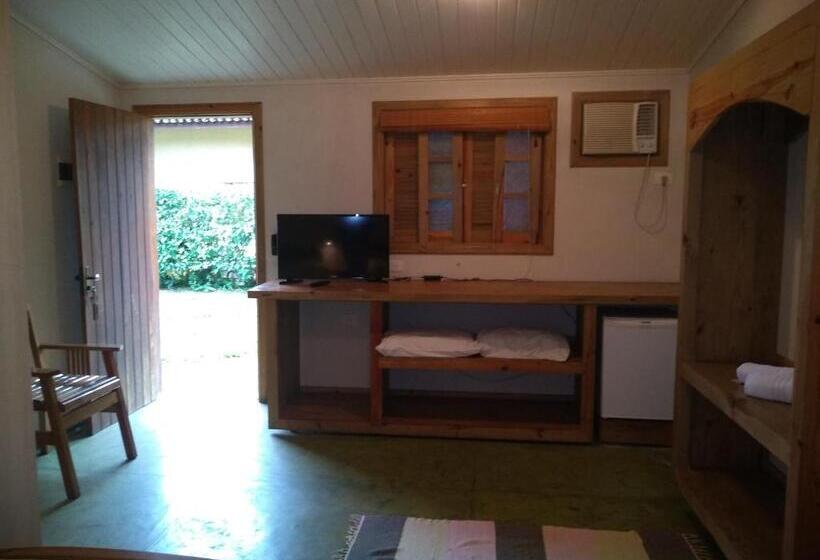 اتاق استاندارد, Pousada Das Maritacas