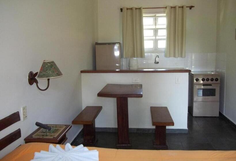 اتاق سوپریور, Pousada Das Maritacas