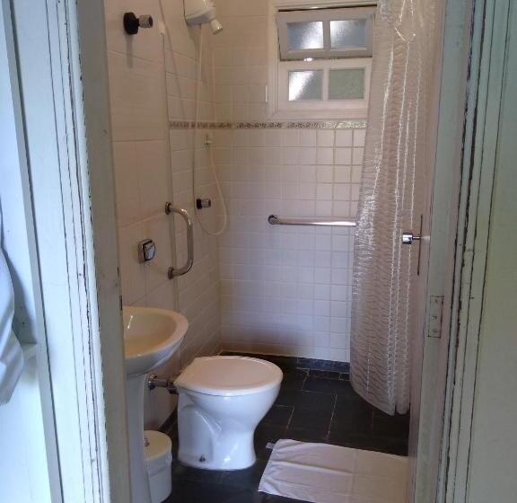 اتاق استاندارد برای معلولان, Pousada Das Maritacas