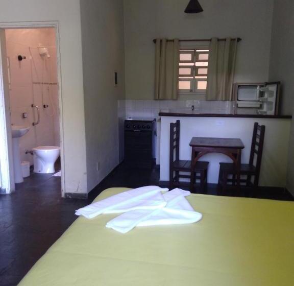 اتاق استاندارد برای معلولان, Pousada Das Maritacas